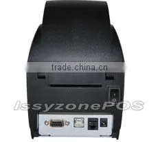 2 Inch Direct Thermal Receipt Barcode Label Printer Adhesive Sticker Printing With Serial+USB Port ITPP022 photo-4