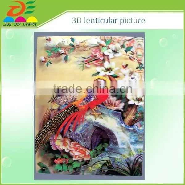 Strong Three-dimensional Effect Decorative Pictures Poster photo-5