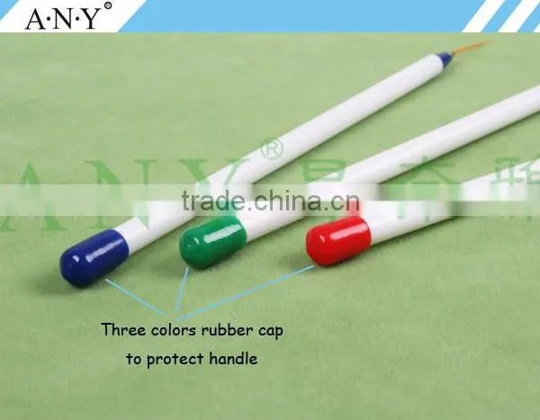 ANY Cheap Nail Art Tools 3PCS Plastic Nail Art Liner Brush Set photo-4