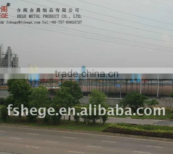 Popular Steel Warehouse Shed photo-2