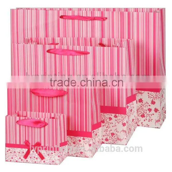 Cheap Paper Bag Logo Printing Carry Bag Printing Quality Choice photo-5