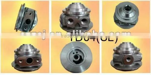 Turbocharger Parts TD04 Water Cooling
