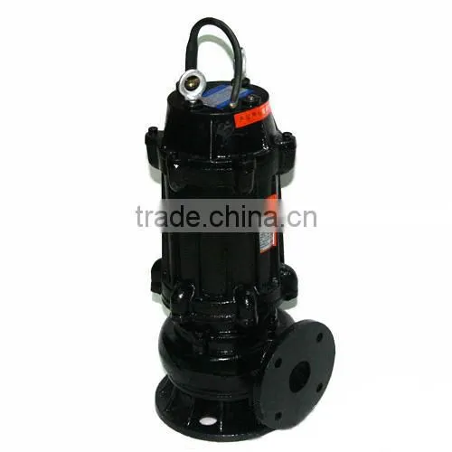 High Efficiency Centrifugal Electric Water Pump photo-2