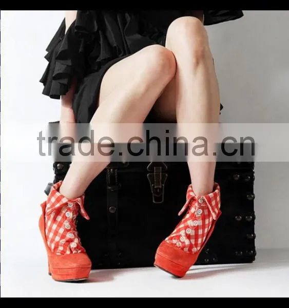 New Design Men's Socks Shoes