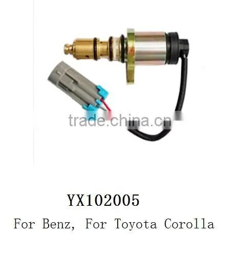Factory Direct Electric Car Parts Auto AC Compressor Control Valve For Toyota Corolla photo-2