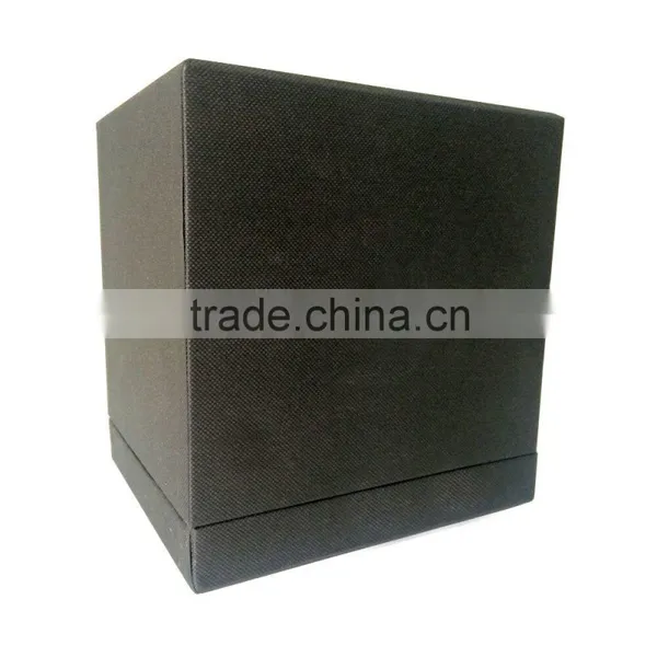 Hot Sale Unique Design Flip Open Cover Gold Blocking Custom Printing Single Wine Glass Gift Boxes Wholesale photo-3