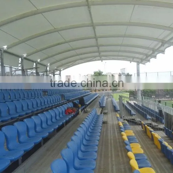 Handball Steel Triubune, Temporary Grandstands for Field,football Bleachers