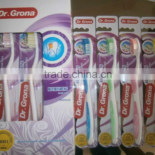 single use toothbrush