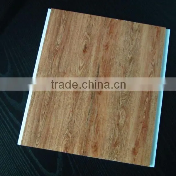 New Wooden Pvc Ceiling Panel