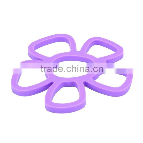 FDA Approved Heat Resistant Silicone Trivet photo-6