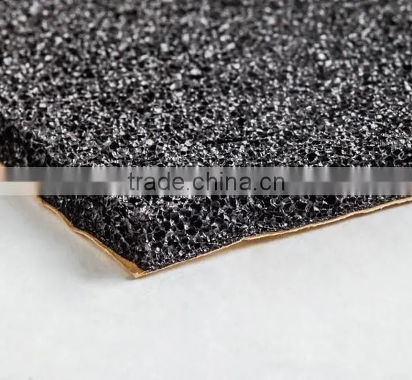 Sound Absorbing Foam Rubber - GY- 03H Car Sound Deadener Material photo-2