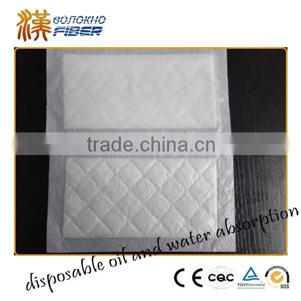 Disposable Absorbent Pad,PE Film Material and Food Industrial Use Meat Absorbent Pad, Absorbent Pad photo-2