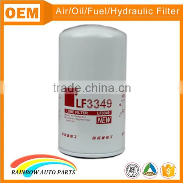 LF3349 Oil Filter Manufacturers China