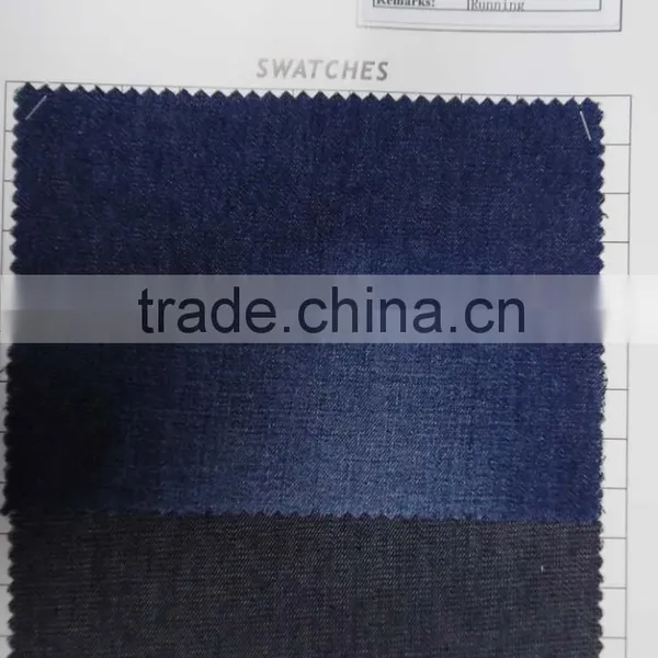 Budget Stock Fabric Cotton Denim PA1-D16022025 photo-2