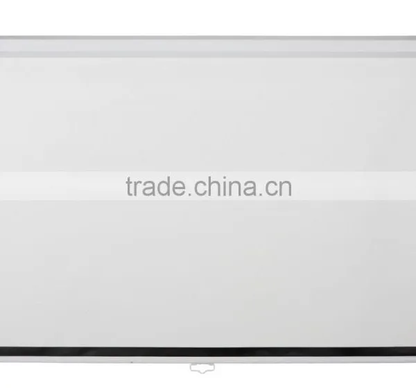 4:3 92" Hot Selling Advertising Projector Screen for Office Presentation photo-2