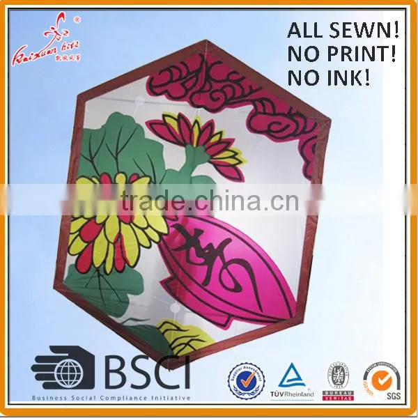 Weifang Kite,Rokkaku Kite, Fighter Kite,Promotional Kite From Kite Factory photo-5