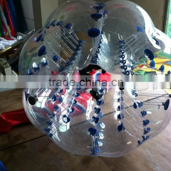 PVC Inflatable Bubble Ball,inflatable Giant Bubble Ball photo-2
