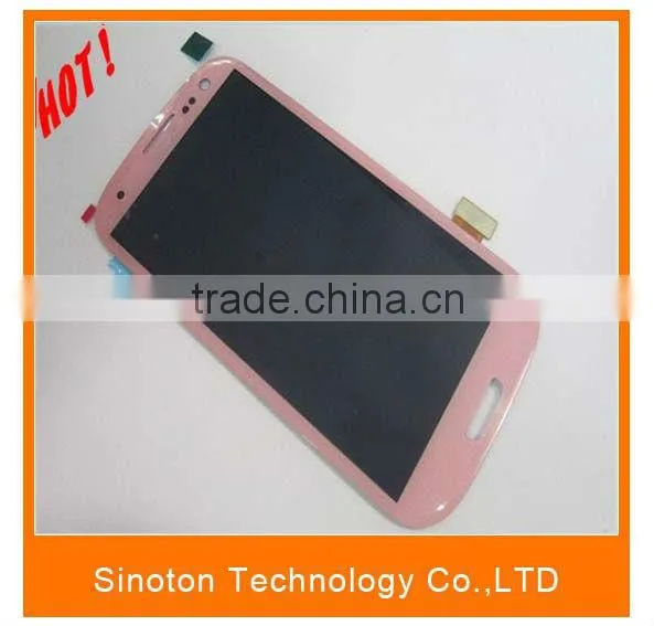 For Samsung s3 Lcd /Galaxy s3 Lcd Display
