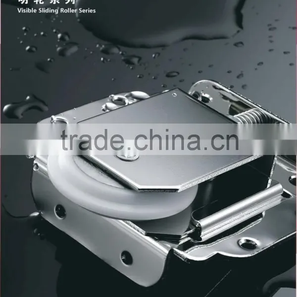 Wood Door Roller for Sliding Door Closet photo-2