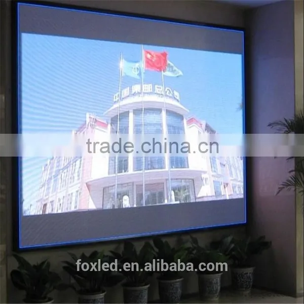 Factory Price SMD Full Color HD P5 Led Video Wall Panel for Advertising photo-2