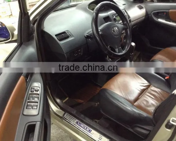 2004 Taiwanese Used Left Hand Drive Car For Toyota Vios (5035-GU) photo-4