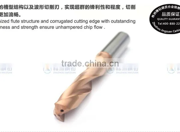 Tunsten 2 Flute Milling Cutters photo-2