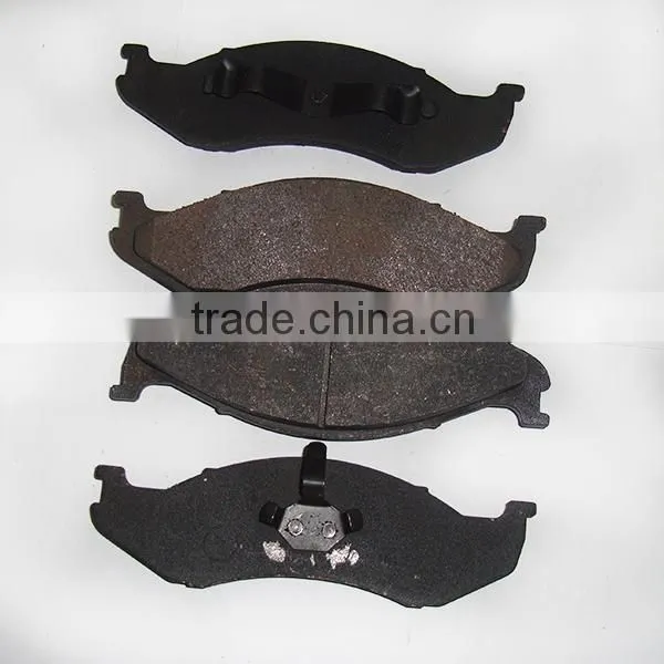 D477 5191955AA 4883344AD Front Brake Pads Shoes Set for Jeep Cherokee Jeep Grand Cherokee Jeep Wrangler photo-2