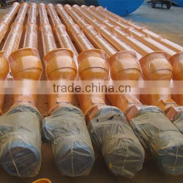 Cement Screw Conveyor, Fly Ash Conveyor, Screw Conveyor for Sale
