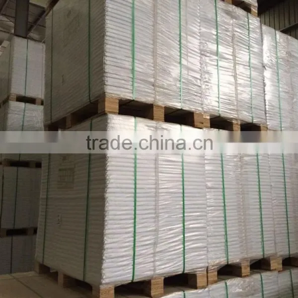 2015 New Coated Duplex Grey Back With High Stiffness photo-2