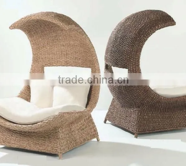 Water Hyacinth Relax Chair - Relax Water Hyacinth