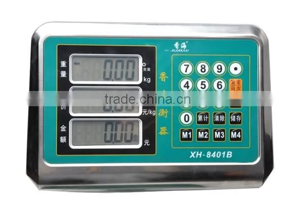 TCS Electronic Platform Weighing Scales 200kg photo-4