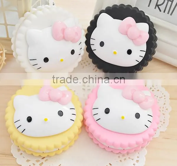 Cute Contact Lenses Case for Optical Eyewear