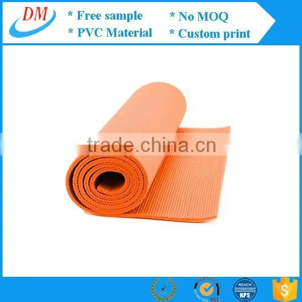 Professional Supplier Waterproof Fitness Warrior Yoga Mat photo-6