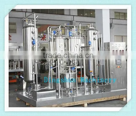 Water CO2 Gas Mixer