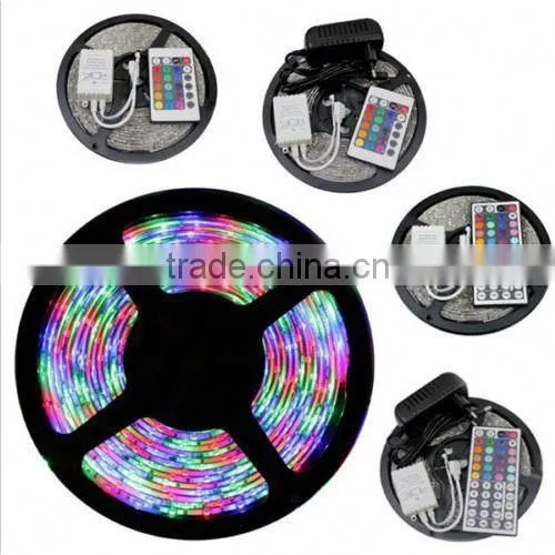 Addressable Flexible Led Strip High Lumen 5050 Smd Led Strip photo-4