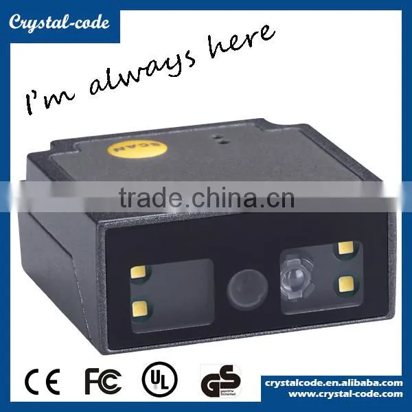 Hot Sale Mindeo ES4620 2D Embedded Image Mini Micro Usb Barcode Scanner photo-2
