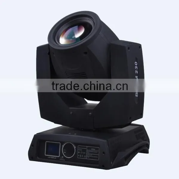 2015 China Pro Stage Show Effect 7R Moving Heads 230w Sharpy Beam photo-4