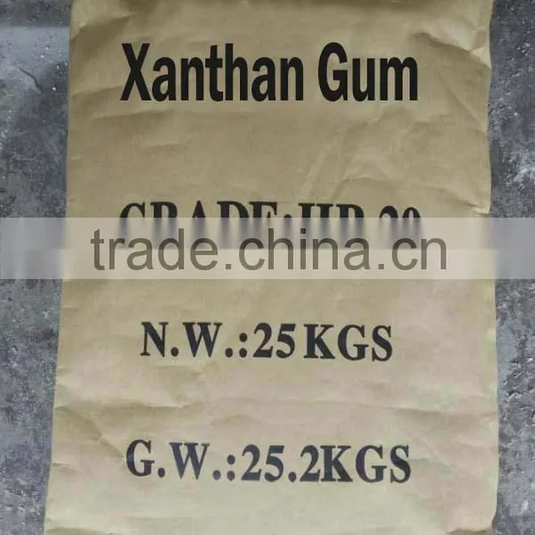 2016 Hot Sale Oil Drilling Grade Viscosifier Xanthan Gum XC Polymer photo-5