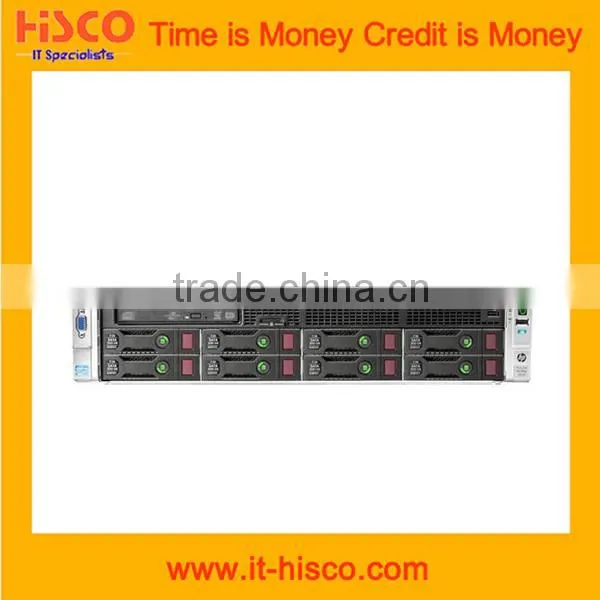 704560-001 704560-371 DL380p Gen8 E5-2609v2 1P 4GB-R P420i/ZM 460W PS Server
