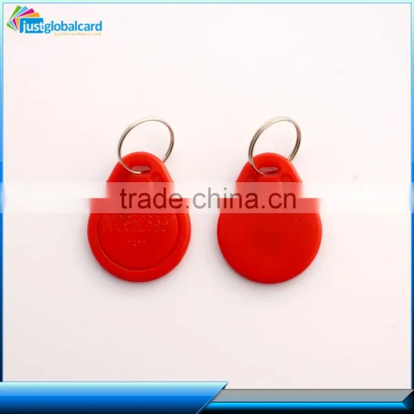 ISO Standard ABS Material Writable Smart Rfid Keyfob photo-4