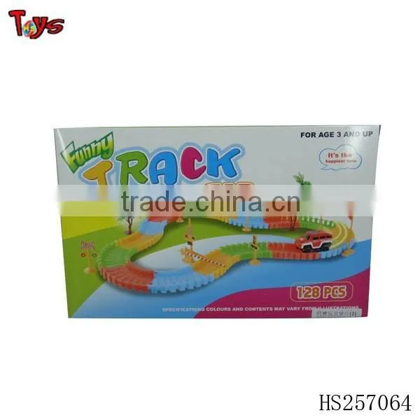 Promotional Gift Light Rail Toy Train