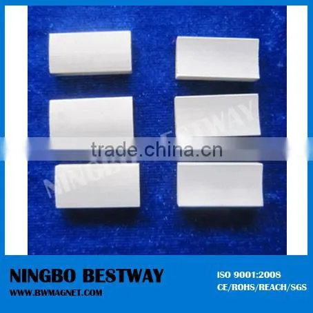 Heavy Duty China Samarium Cobalt Smco Radial Magnet photo-2