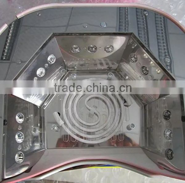 Jake Recommend 48w Ccfl LED/UV Lamp,nail Art uv Lamp 100-260v photo-5