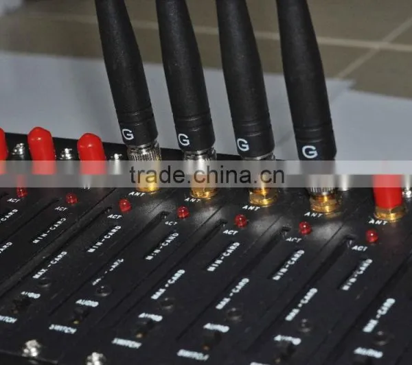 Sms Gateway Device 8/16 Ports Multi Sim Card Modem Low Price Multi Sim Modem Gprs 8 Ports Sms Modem Quad Band photo-4