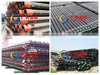 API Casings pipe for well drilling