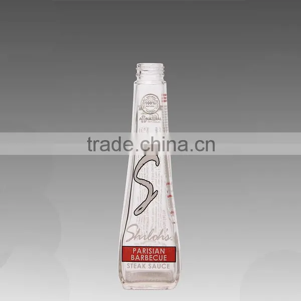 Competitive Price Fermented Milk Bottles Beverage Wine Bottles Small Frosted Juice Bottles photo-5