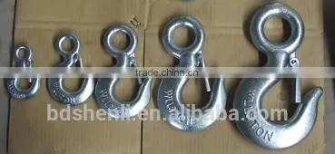 Eye Snap Hook With Latch photo-2
