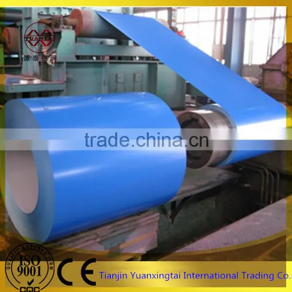 Ppgi Galvanized Sheet Steel Rolls photo-2