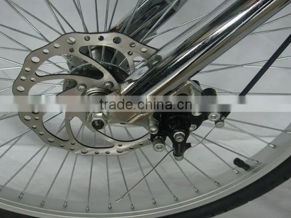 48cc Dirt Bike Gas Chopper Bike Gas Motor Chopper Bike photo-5