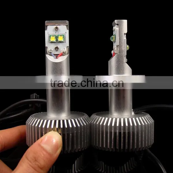 HIGH POWER LED HEADLIGHT BULBS WITH 18C-H7,H4-9C,H4-COB,H7-9C,H7-COB,H8-9C,H8-COB,H11-9C,H11-COB photo-2